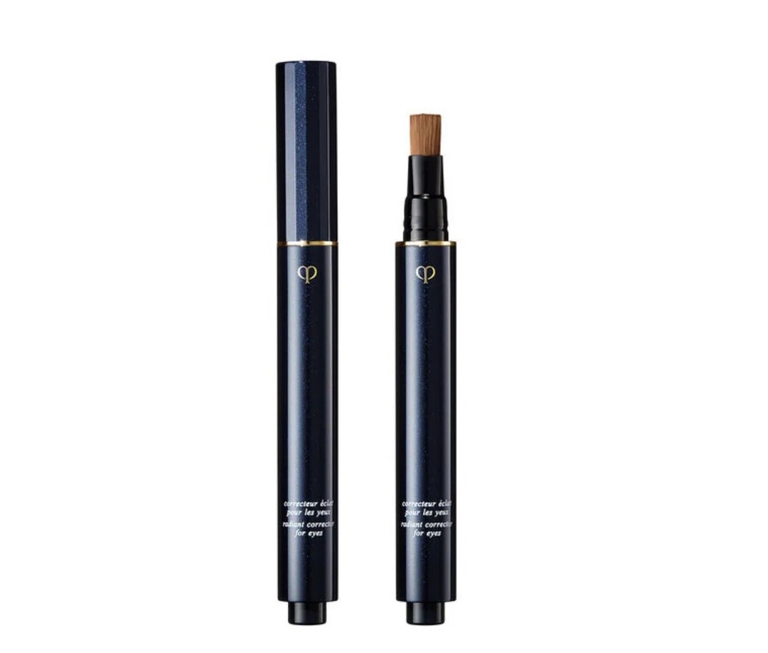 Cle de Peau Beaute, Radiant, Покритие и корекция, Коректор за под очите, Охра, 2.2 мл