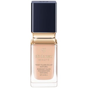 Cle de Peau Beaute, Radiant, Течна основа, B00, SPF 25, 30 мл