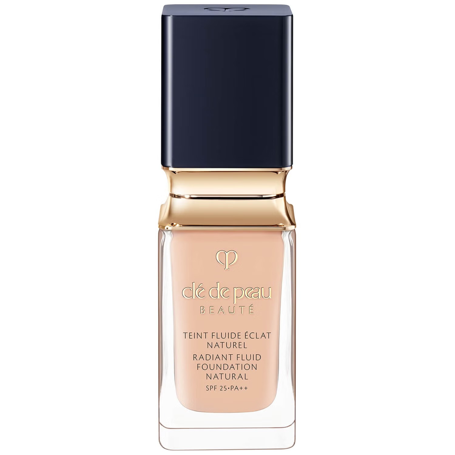 Cle de Peau Beaute, Radiant, Течна основа, B00, SPF 25, 30 мл