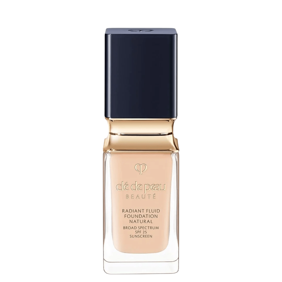 Cle de Peau Beaute, Radiant, Светещ, Течна основа, I10, Много светъл слонова кост, SPF 25, 35 мл