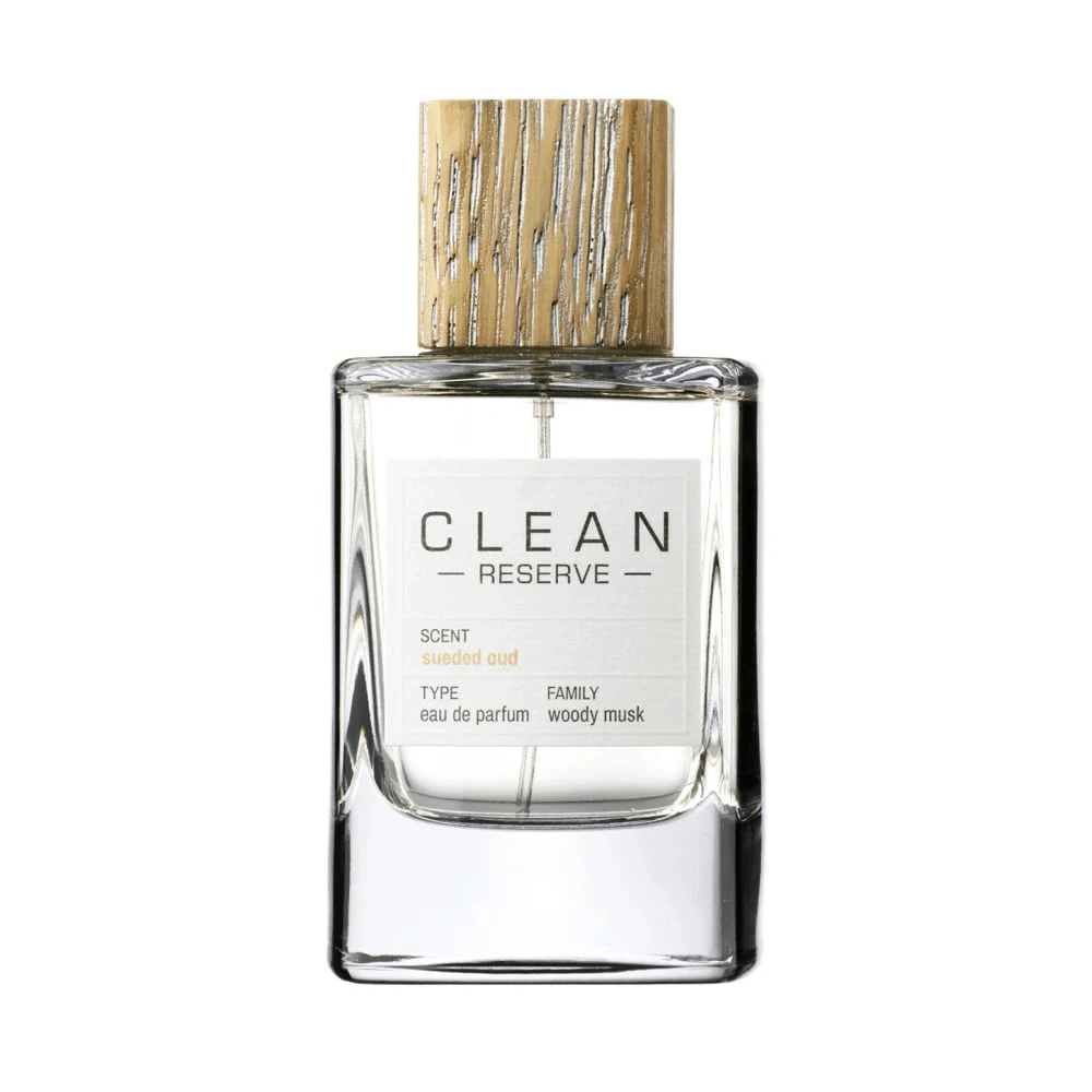 Clean, Reserve - Sueded Oud, Парфюмна вода, За жените, 100 мл *Тестер