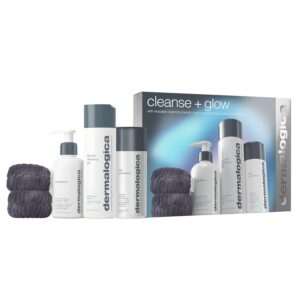 Dermatologica Cleanse + Glow Set: Уникално и Ефективно Очистване за Лице