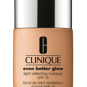 Clinique, Even Better Glow, Отразяваща светлина, Течна основа, WN 54, Медена пшеница, SPF 15, 30 мл