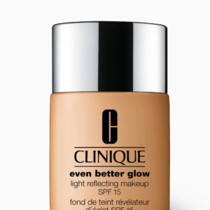 Clinique, Even Better Glow, Отразяваща светлина, Течна основа, WN 68, Брюле, SPF 15, 30 мл