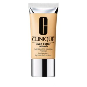 Clinique, Even Better Refresh, Без парабени, Хидратиращ и възстановяващ, Течна основа, CN70, Ванилия, 200 мл *Тестер