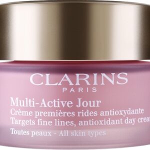 Clarins Противостареене сметана - Страхотен избор за лице 50 мл