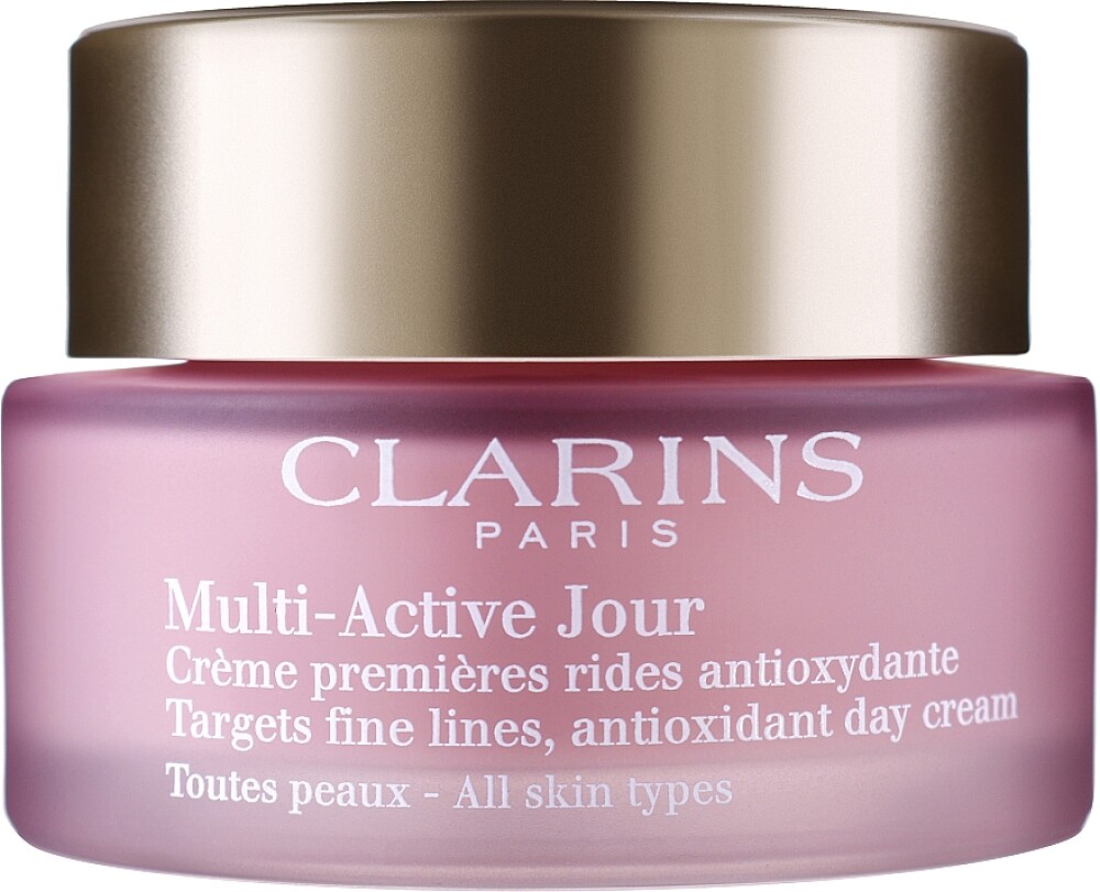 Clarins Противостареене сметана - Страхотен избор за лице 50 мл