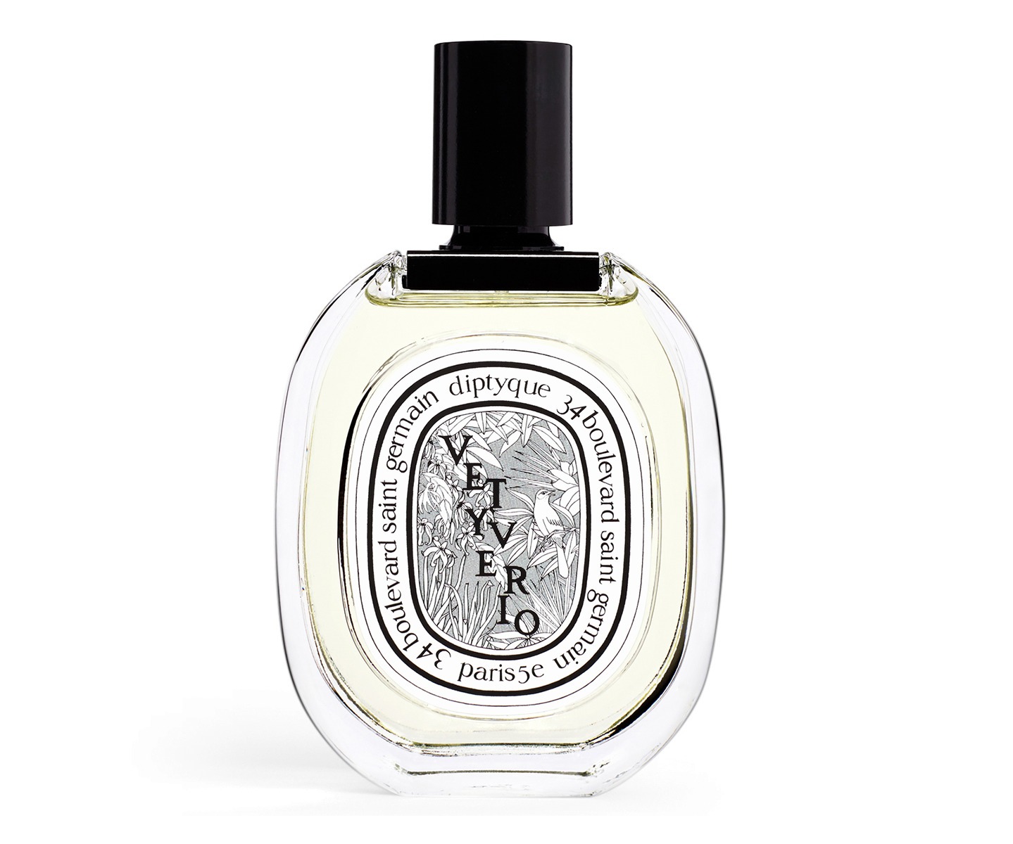 Diptyque, Vetyverio, Тоалетна вода, Унисекс, 100 мл