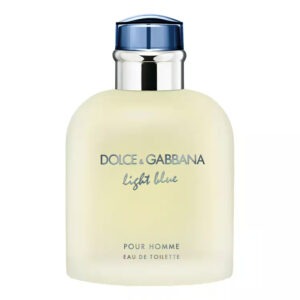 Dolce & Gabbana, Light Blue, Тоалетна вода, За мъже, 125 мл