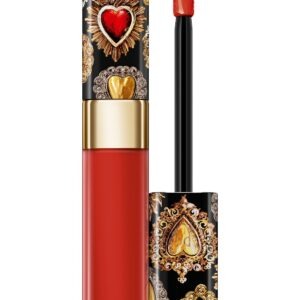 Dolce & Gabbana, Shinissimo, Висок блясък, Течно червило, 600, 4.5 мл