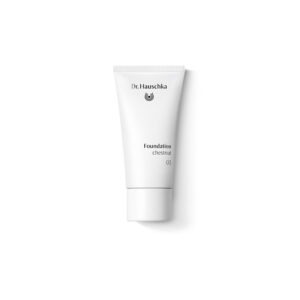 Dr. Hauschka, Foundation, Течна основа, 03, Кестен, 30 мл