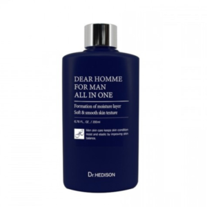 Dr. Hedison, Dear Homme, Изглаждане, Серум крем, За лице, 200 мл