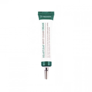 Dr. Hedison, Hearthleaf Spot Clear, Възстановителен, Сметана, За лице, 30 мл
