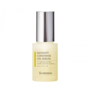 Dr. Hedison, Radiant Oil, Стягане, Серум, За лице, 30 мл