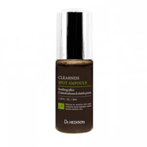 Dr. Hedison, Spot Ampoule, Серум, 35 мл