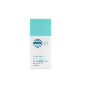 Dr. Hedison, Waterfit Sun, Слънцезащита, Ден, Серум, За лице, SPF 50, 50 мл
