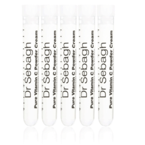 Dr Sebagh Vitamin C Cream: Уникален и ефективен 5 бр.