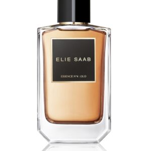 Elie Saab, Essence No. 4 Oud, Парфюмна вода, Унисекс, 100 мл