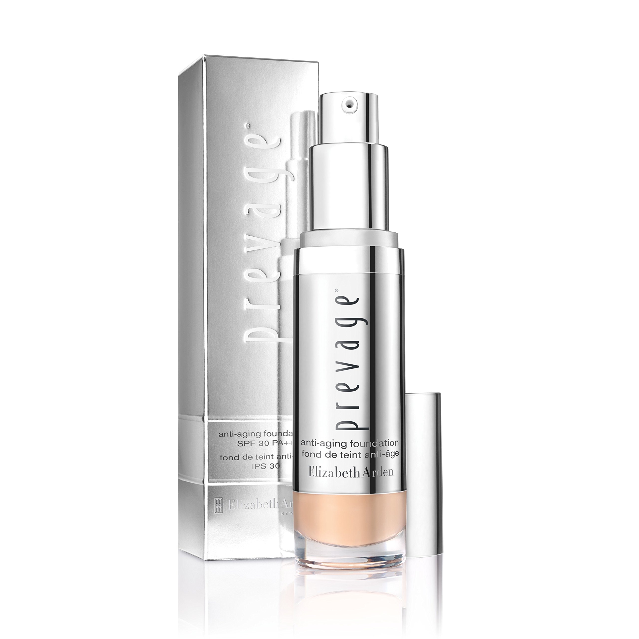 Elizabeth Arden, Prevage, Противостареене, Течна основа, 07, SPF 30, 30 мл