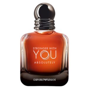 Emporio Armani, Stronger With You Absolutely, Парфюмна вода, За мъже, 50 мл