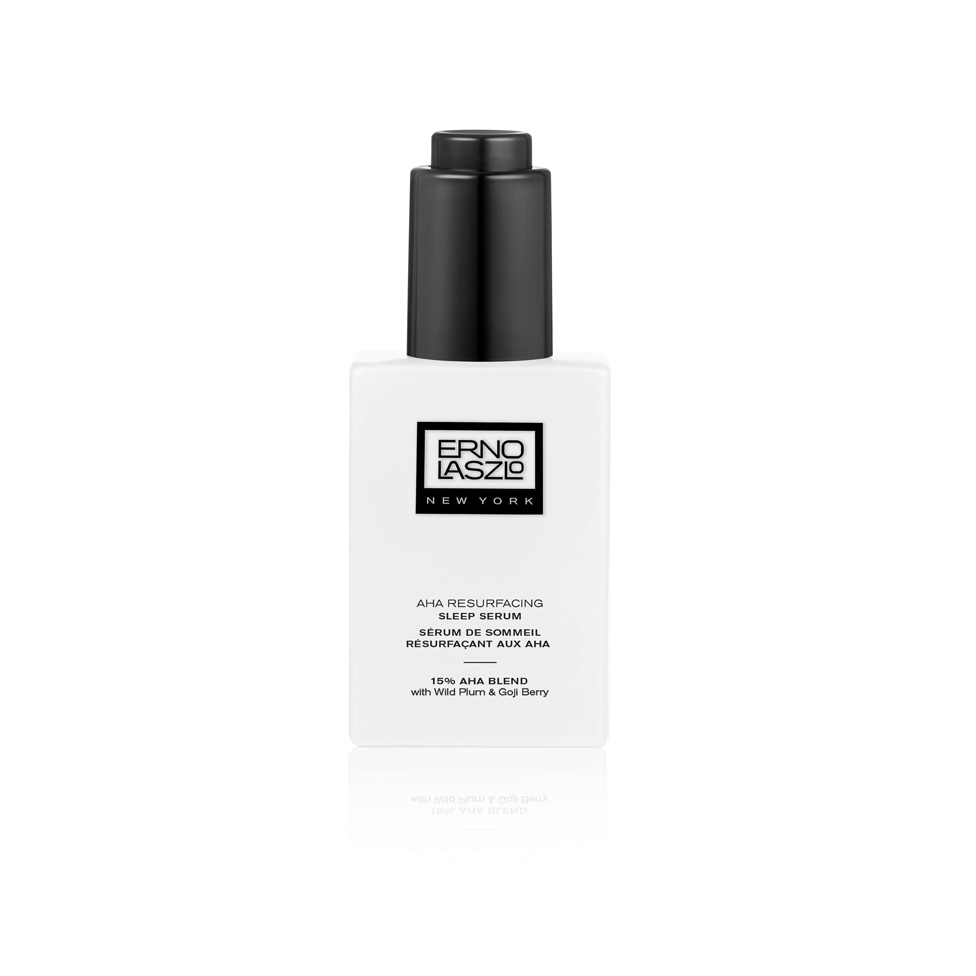 Erno Laszlo, AHA, Ресърфейсинг, Нощ, Серум, За лице, 30 мл
