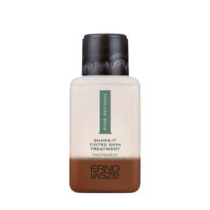 Erno Laszlo, Shake-it Tinted Skin Deep Treatment, Контрол на маслото, Оцветен овлажнител, Дълбок, 90 мл