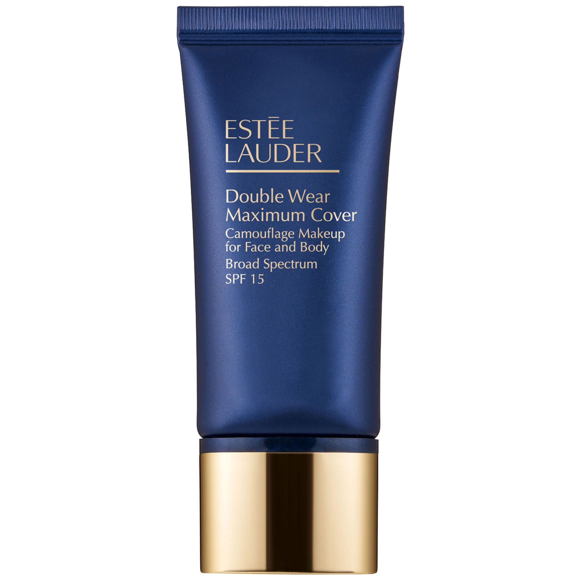 Estee Lauder, Double Wear Maximum Cover Camouflage, Високо покритие, Течна основа, 2W1, Зори, SPF 15, 30 мл
