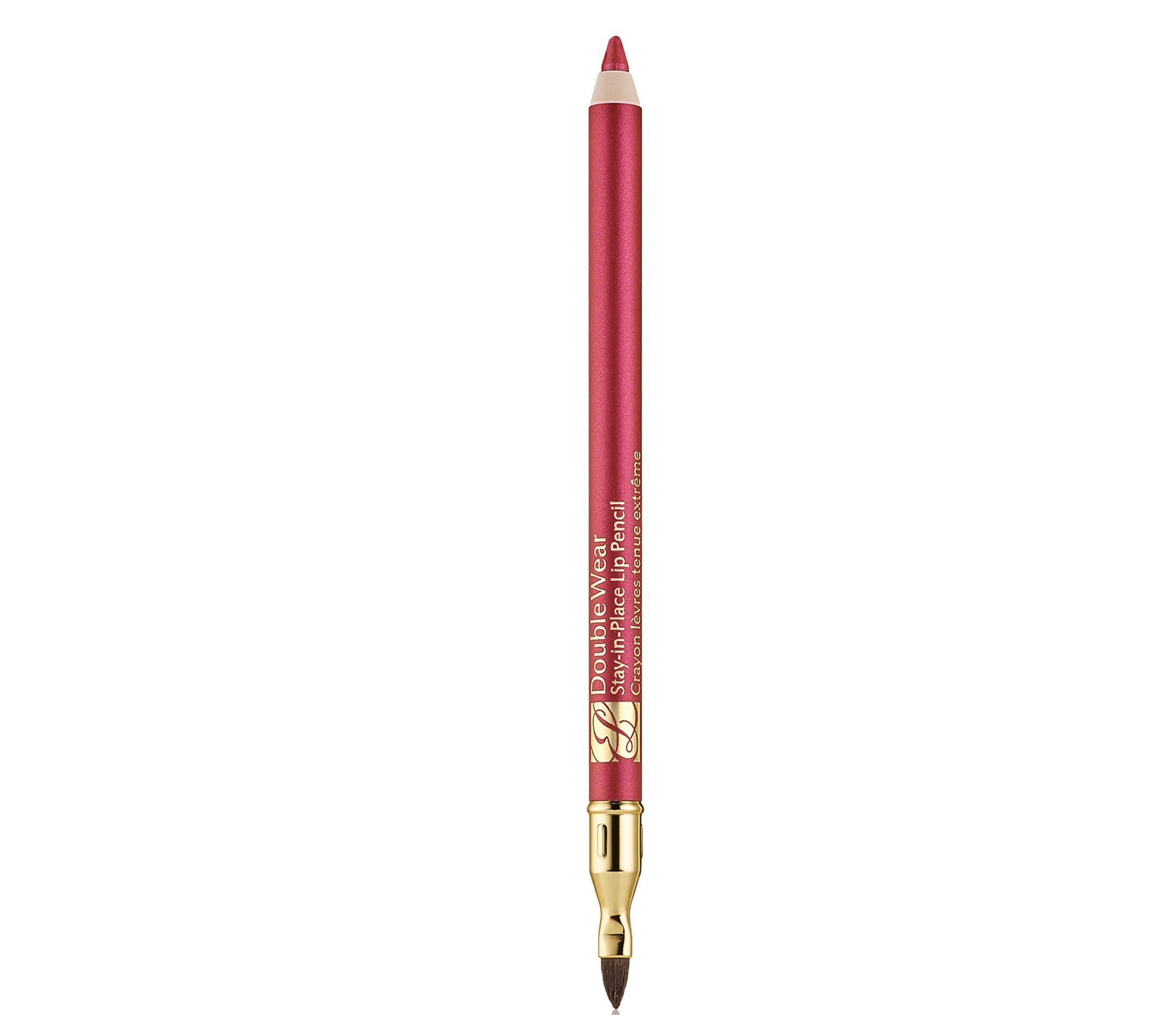 Estee Lauder, Double Wear Stay-in-Place, Двойно завършен, Молив за устни, 06, Apple Cordial, 1.2 г