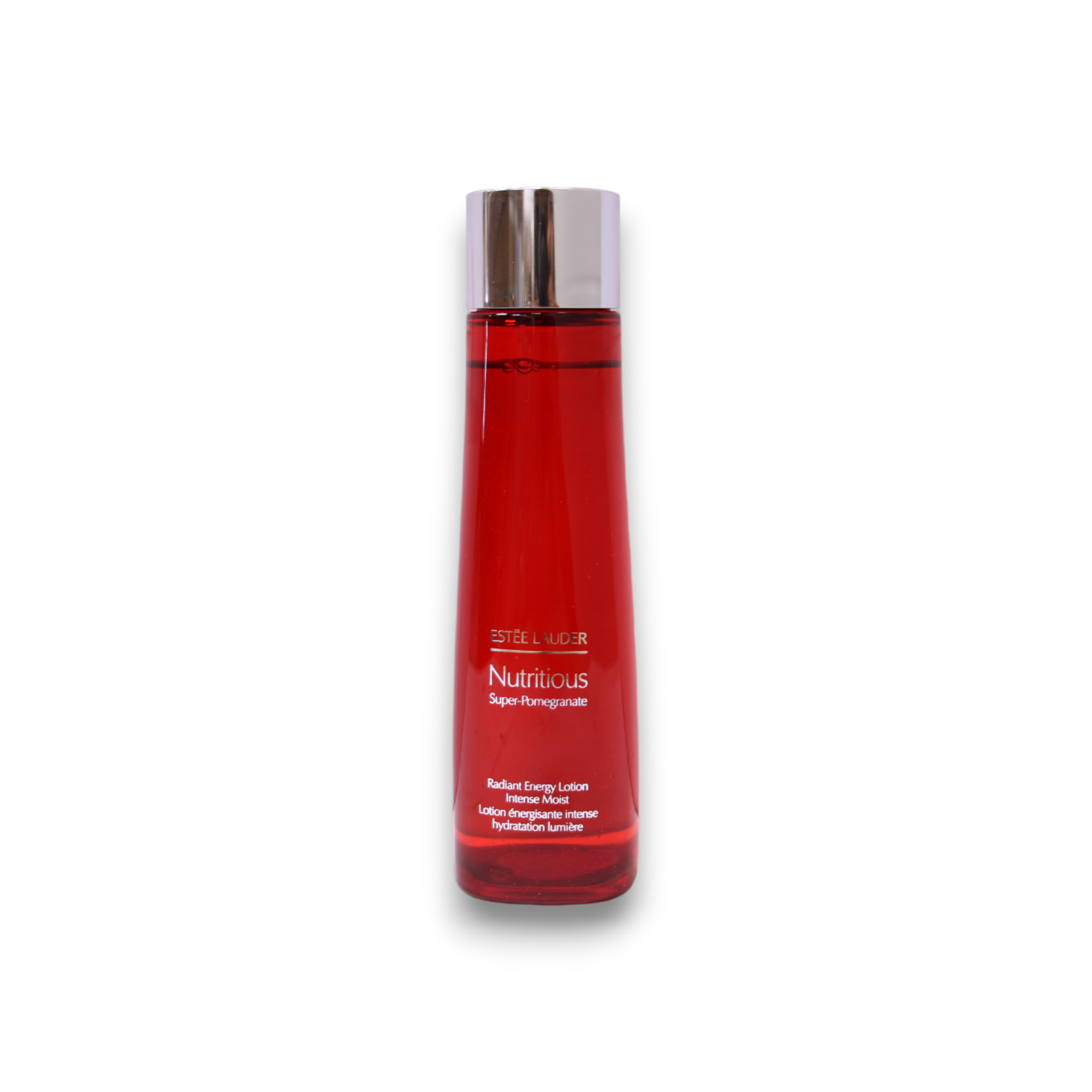 Estee Lauder, Nutritious - Super-Pomegranate Radiant Energy, Съществени витамини и минерали, Хидратиращ, Сутрин & Вечер, Лосион, За лице, 200 мл