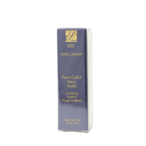 Estee Lauder, Pure Color Envy - Matte, Кремообразно червило, 553, Страст, 3.5 г