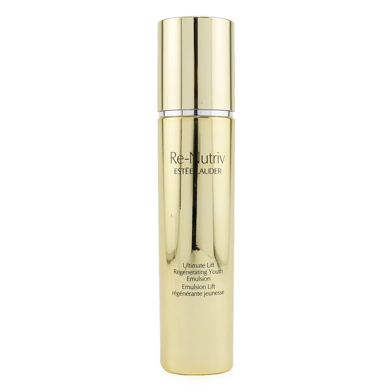 Estee Lauder Re-Nutriv: Must-Have Youthful Glow Emulsion