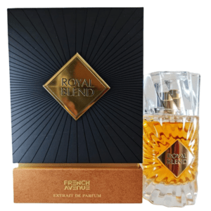 French Avenue, Royal Blend, Екстракт от парфюм, Унисекс, 100 мл