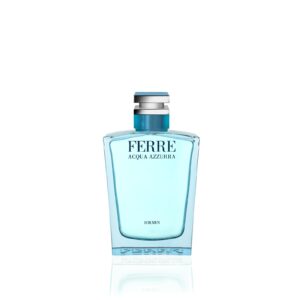 Gianfranco Ferre, Acqua Azzurra, Тоалетна вода, За мъже, 50 мл