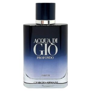 Giorgio Armani, Acqua di Gio Profondo, Парфюм, За мъже, 50 мл