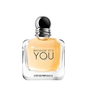 Emporio Armani, Because It's You , Парфюмна вода, За жените, 50 мл