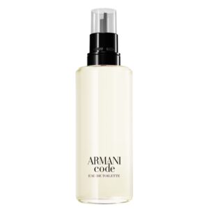 Giorgio Armani, Code, Тоалетна вода, За мъже, Презареждане, 150 мл