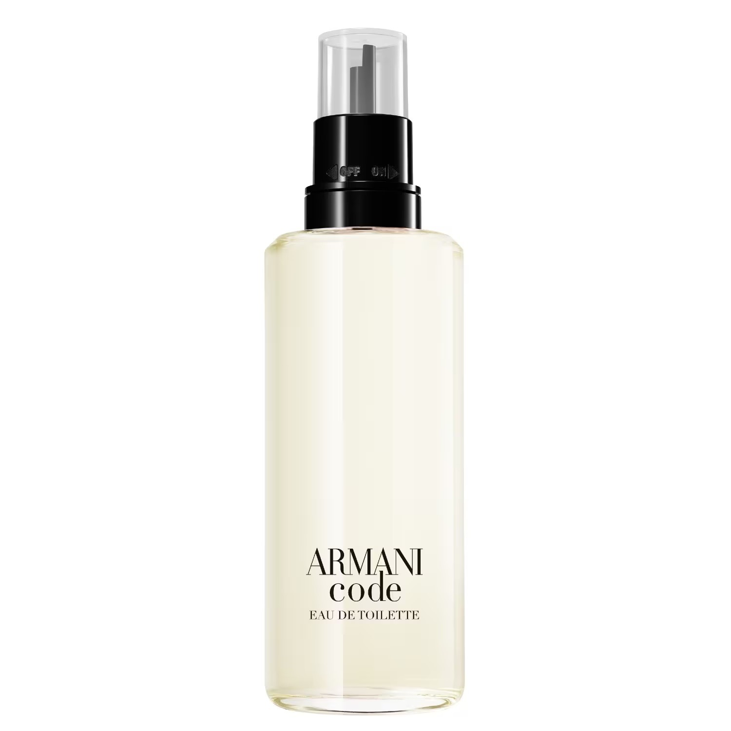Giorgio Armani, Code, Тоалетна вода, За мъже, Презареждане, 150 мл