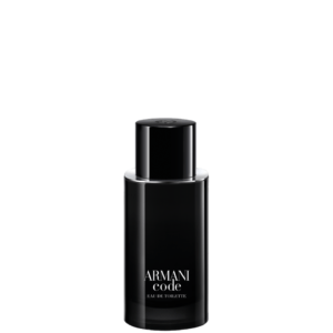 Giorgio Armani, Code, Тоалетна вода, За мъже, Презареждаема, 75 мл