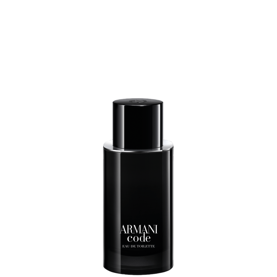 Giorgio Armani, Code, Тоалетна вода, За мъже, Презареждаема, 75 мл