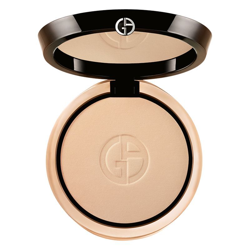 Giorgio Armani, Silk Powder, Компактен фонд, 02, 9 г *Тестер