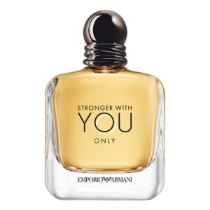 Emporio Armani, Stronger With You Only, Тоалетна вода, За мъже, 100 мл