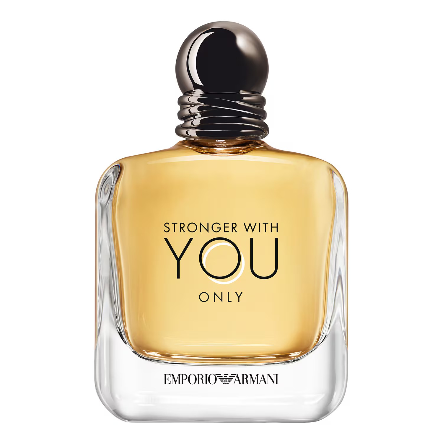 Emporio Armani, Stronger With You Only, Тоалетна вода, За мъже, 100 мл