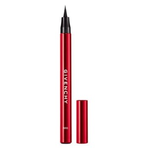 Givenchy, Disturbia, Прецизност, Течна очна линия, 01, Черен, 1.5 мл
