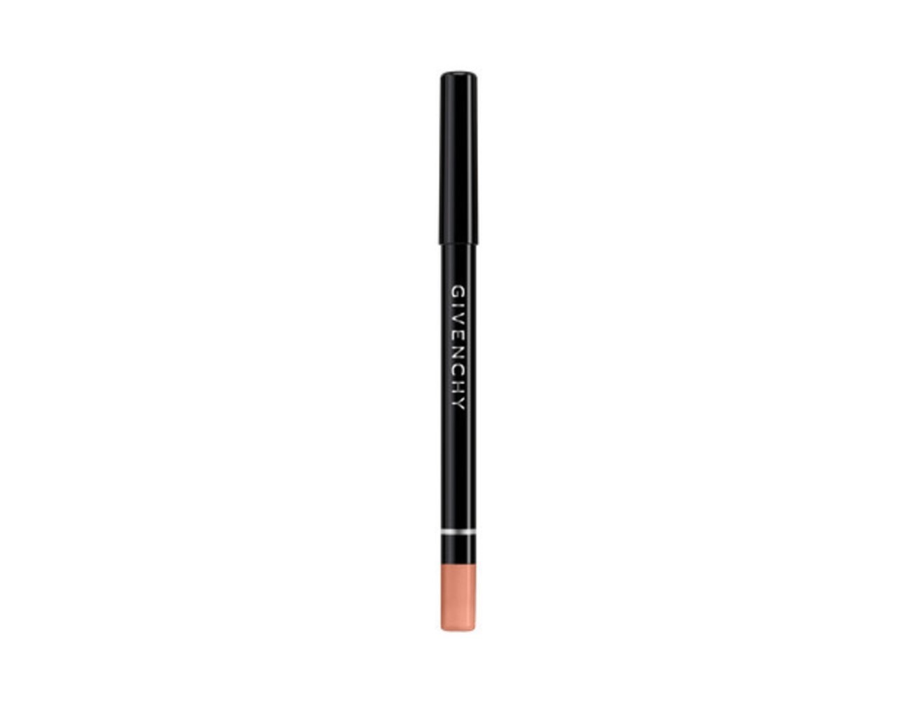 Givenchy, Givenchy, Водоустойчив, Молив за устни, 10, Бежова муселин, 1.1 г