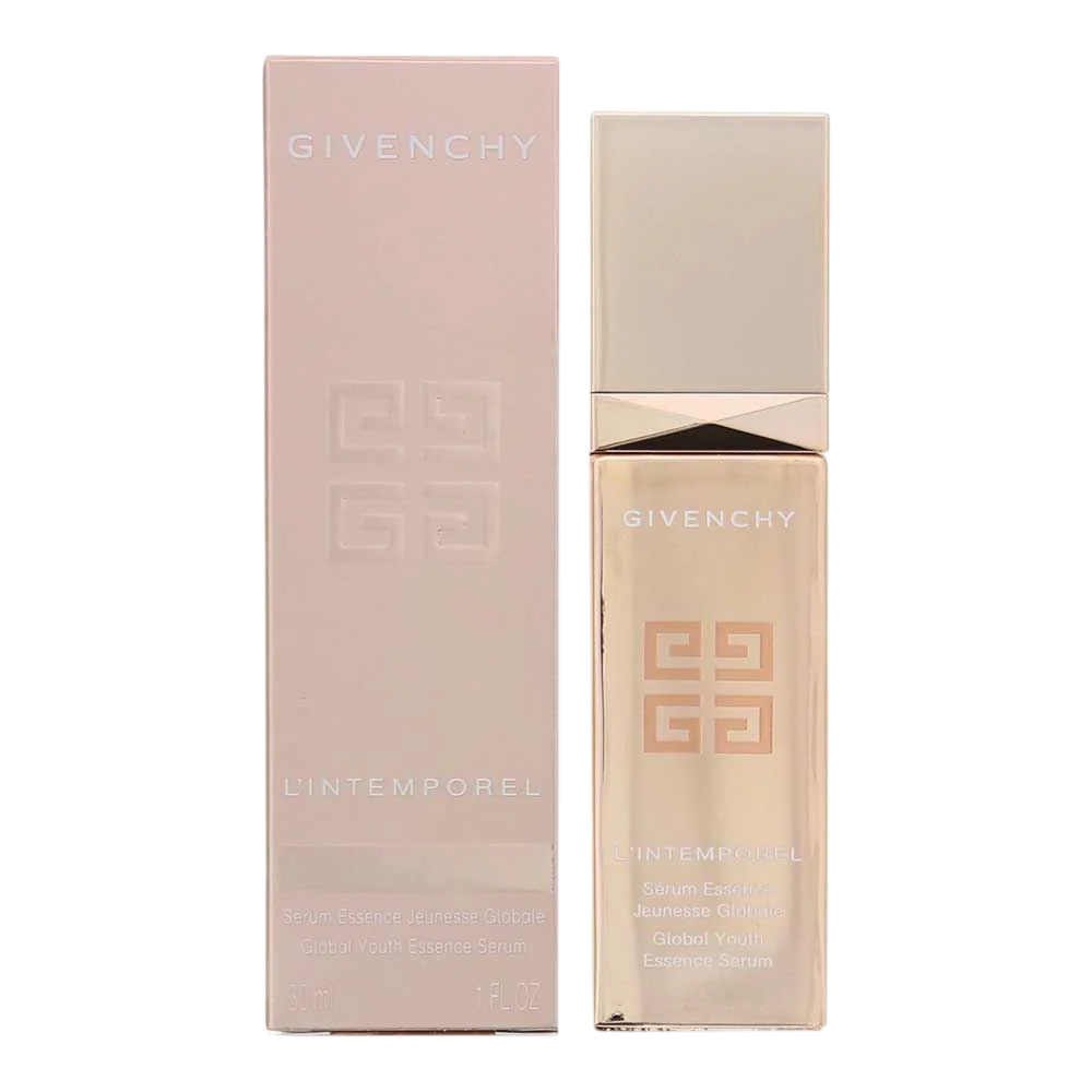 Givenchy L' Intemporel, Серум против стареене, За лице, 30 мл