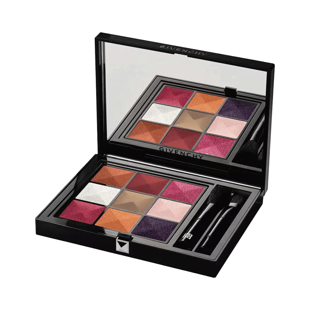 Givenchy, Le 9 De Givenchy, Палитра за сенки за очи, N10, 9 нюанса, 8 г