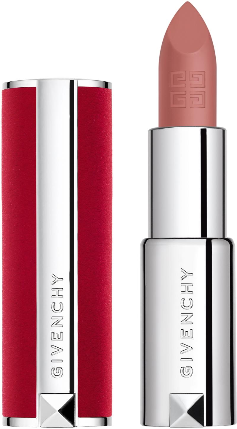 Givenchy, Le Rouge Deep Velvet, Матов, Кремообразно червило, N10, 3.4 г