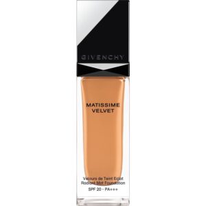 Givenchy, Matissime, Матиращ, Течна основа, № 07, Мат Джинджър, SPF 20, 30 мл
