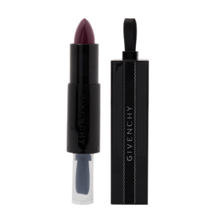 Givenchy, Rouge Interdit, Сатенен финиш, Кремообразно червило, 07, Лилава фикция, 3.4 г