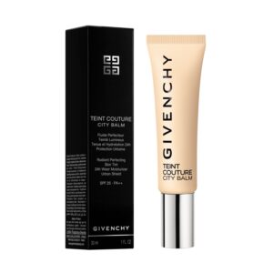 Givenchy, Teint Couture City Balm, Хидратиращ, Течна основа, W370, SPF 20, 30 мл